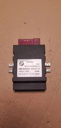 BMW 5 E60 E61 Fuel injection pump control unit/module 7169960 55892110 052411309