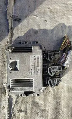 Citroen C3 Engine control unit/module