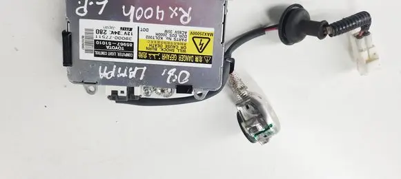 Lexus RX 330 - 350 - 400H Xenon control unit/module 85967510109 8596751010
