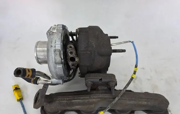 Renault Laguna III Turbo 8200356205