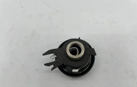 Volkswagen Caddy Generator/alternator belt tensioner 030109243K
