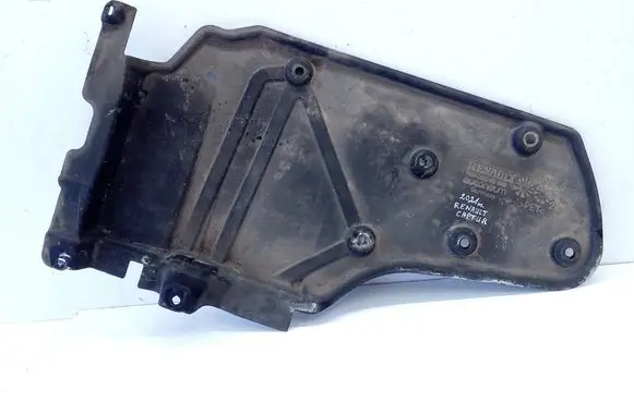 Renault Captur II Pickup box liner 748A25334R