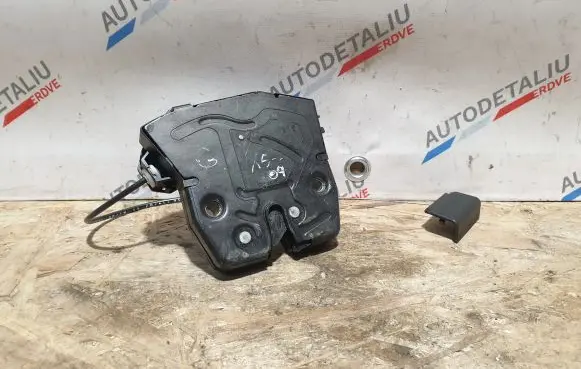 BMW X5 E70 Tailgate/trunk/boot lock/catch/latch 7308844 7119049 7183203