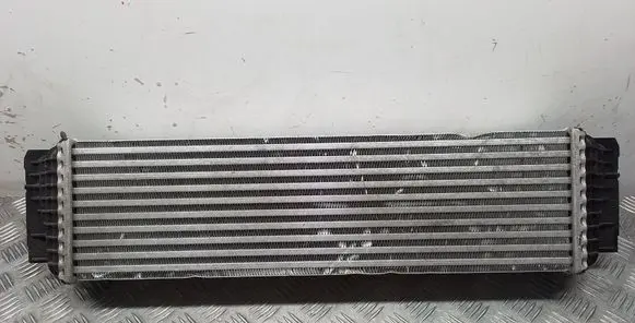 Intercooler radiator