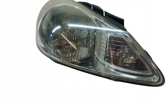 Hyundai i10 Headlight/headlamp 921020X0