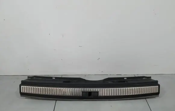 Skoda Superb B8 (3V) Trunk/boot sill cover protection 3V9863459
