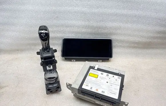 BMW X5 F15 Screen/display/small screen 6816387 9867503 629084