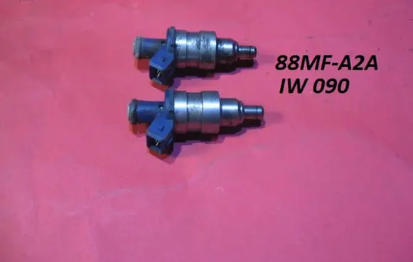 Ford Escort Fuel injector 88MFA2A IW090