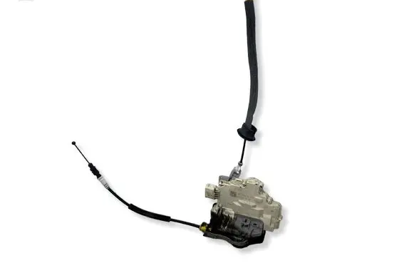 Audi A6 S6 C7 4G Rear door lock 4G0839015