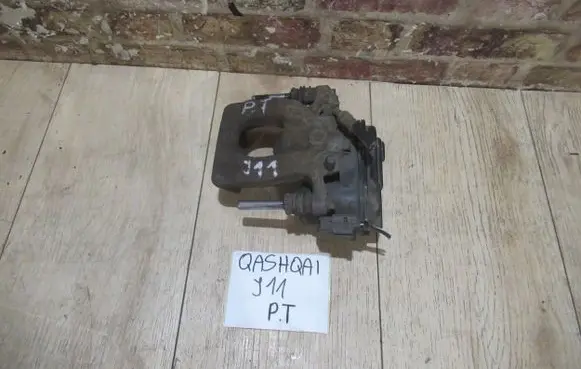 Nissan Qashqai Other brake parts 