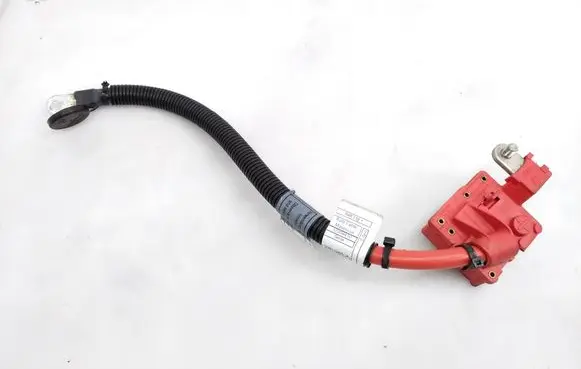 BMW X5 E70 Positive cable (battery) 9217004 9217003