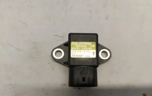 Lexus RX V Acceleration sensor 89191-22020