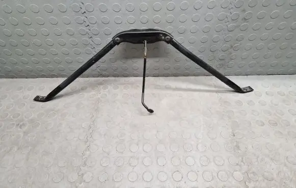 BMW 7 E65 E66 Radiator support slam panel bracket 7036326