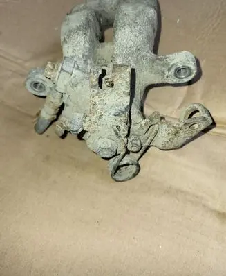 Opel Astra H Rear brake caliper