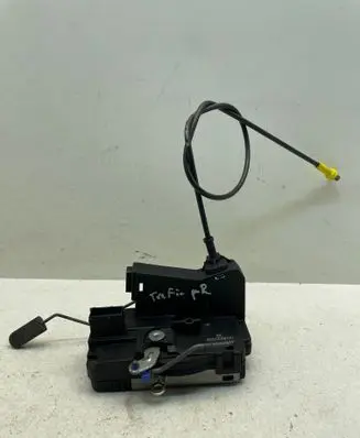 Renault Trafic II (X83) Front door lock 91166229