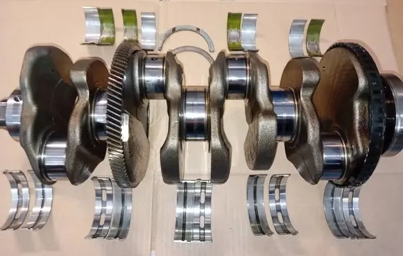 Jeep Compass Crankshaft 384 55284064