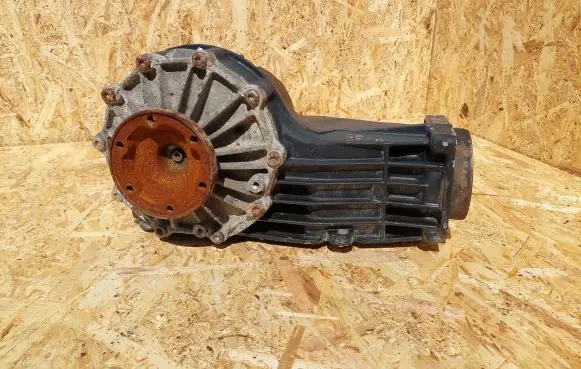 Audi A8 S8 D3 4E Rear differential EYC