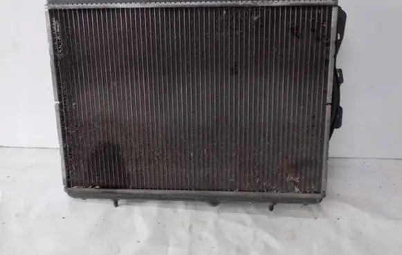 Radiator set