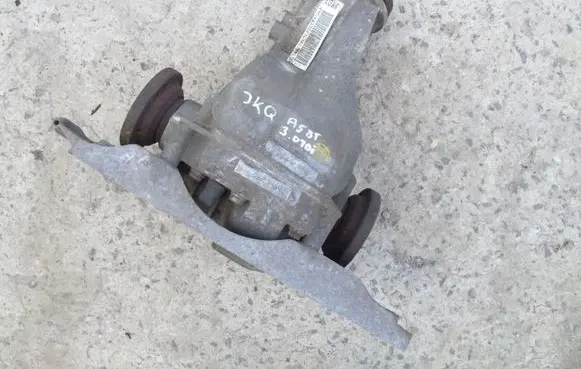Audi A5 8T 8F Rear differential JKQ