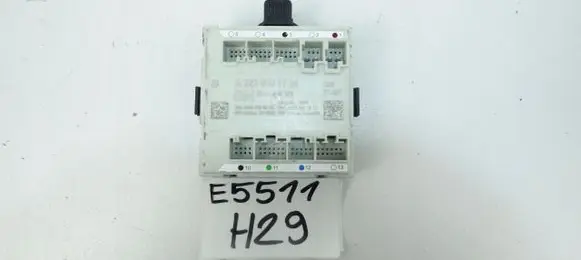 Mercedes-Benz S W223 Door central lock control unit/module A2239001726