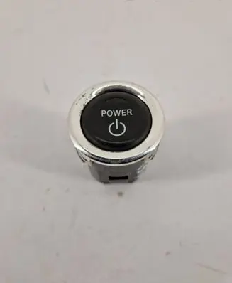 Mitsubishi Outlander Engine start stop button switch 8610A133