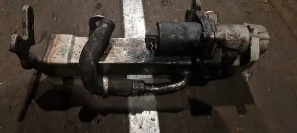Volvo S60 EGR valve cooler 30637142