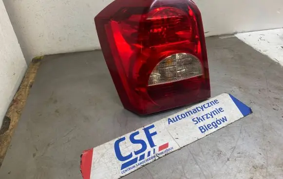 Dodge Caliber Rear/tail lights 05303881AI D110414