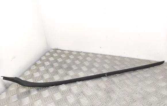 Windshield trim
