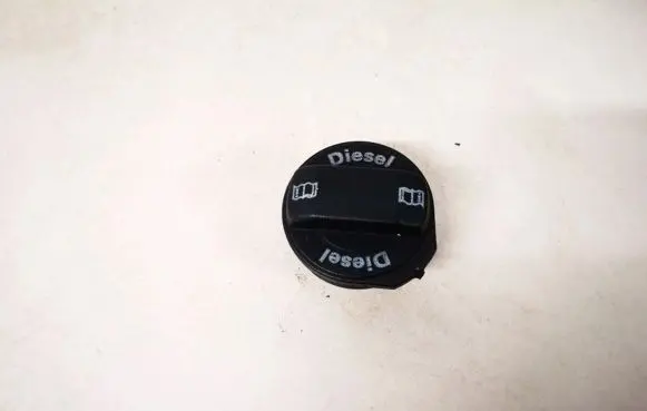 Audi A4 S4 B6 8E 8H Fuel tank filler cap 1j0201553g