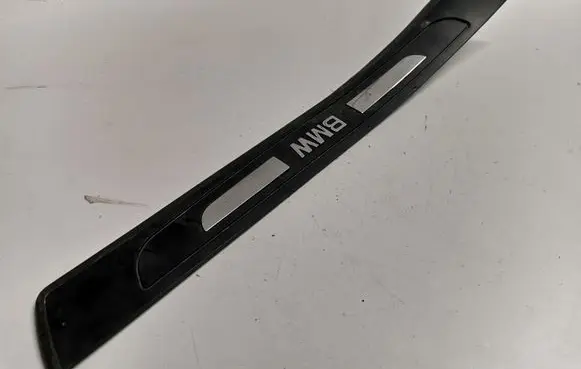 BMW 7 E65 E66 Front sill trim cover 7051874