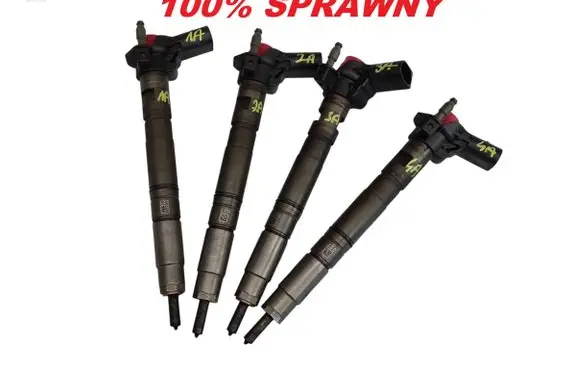 Audi A4 S4 B8 8K Fuel injector 0445116030 03L130277