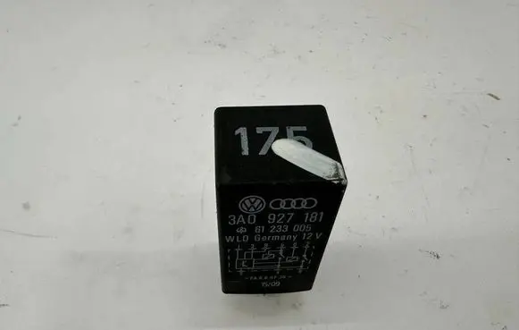 Volkswagen Sharan Other relay 3A0927181 61233005 175