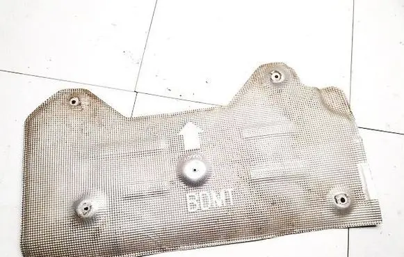 Mazda CX-30 Exhaust heat shield 
