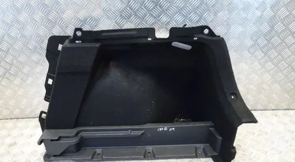Hyundai i30 Tailgate/trunk side cover trim 85741-G4000