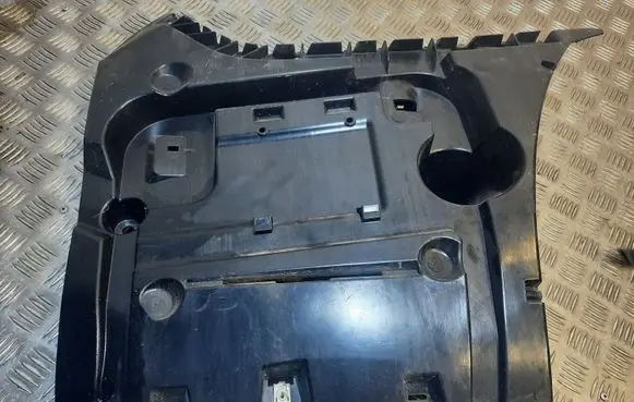 BMW 7 F01 F02 F03 F04 Bumper support mounting bracket corner 7183886 5112