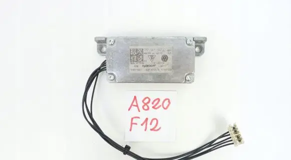 Skoda Scala LED ballast control module 7PP941597C
