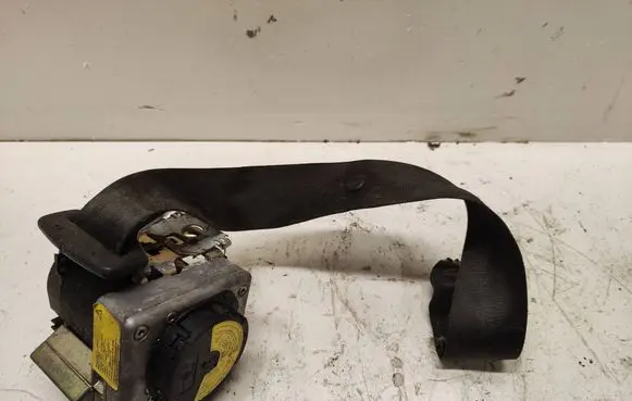 Volkswagen PASSAT B5 Rear seatbelt 857805041 30000751