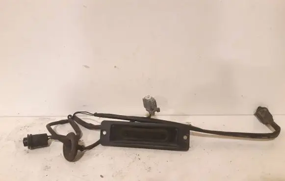 Volvo S60 Tailgate/trunk/boot exterior handle 9187152