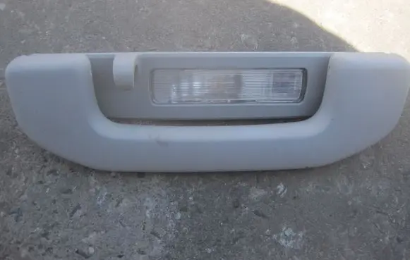 Mercedes-Benz ML W166 Rear interior roof grab handle A0998150000