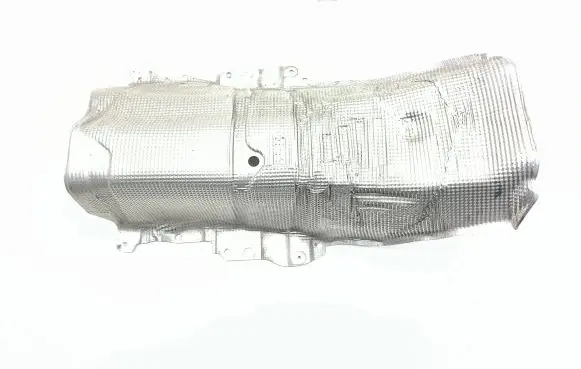 Nissan Rogue Exhaust heat shield