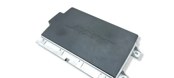 Porsche Taycan 9J1 Sound amplifier 9J1035223F