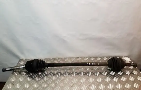 Chrysler Grand Voyager IV Front driveshaft