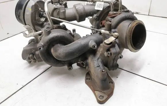 Ford Ranger Turbo Jb3q9g438aa 10009700257