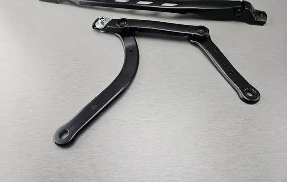 BMW 5 E60 E61 Front wiper blade arm 9449958 61619449958 7185366