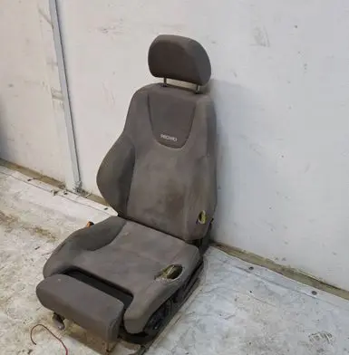Volkswagen Sharan Front driver seat KBA90513