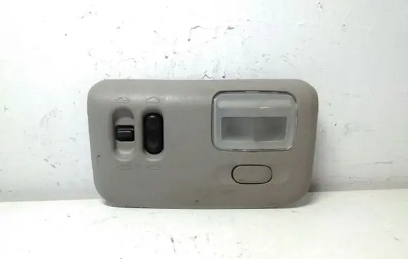 Nissan X-Trail T30 Interior lighting switch 