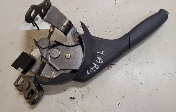 Toyota Yaris Handbrake/parking brake lever assembly 4652452010