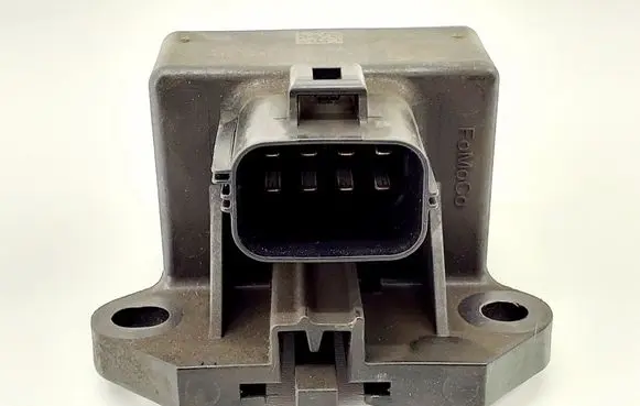 Ford S-MAX Fuel injection pump control unit/module FU5A9D370KA