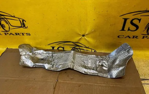 Porsche Cayenne (92A) Exhaust heat shield 4H0825623B