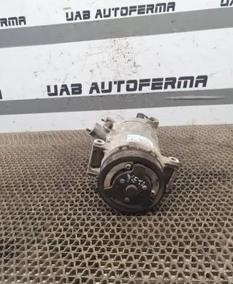 Skoda Yeti (5L) Air conditioning (A/C) compressor (pump) 5N0820803 088426050B4 R134A1701P